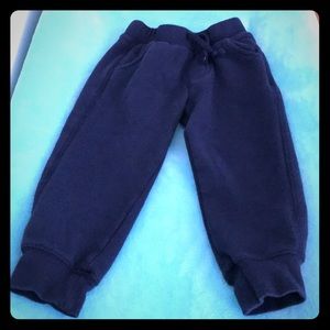 Navy Blue Pants